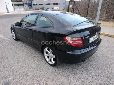 Usado Mercedes C180