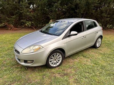 usado Fiat Bravo 1.6Mjt Active