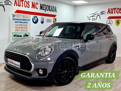 Mini Cooper D Clubman