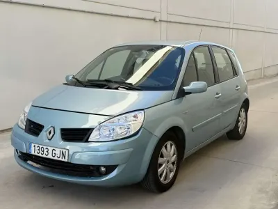 Usado Renault Scenic E-Tech