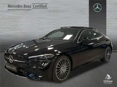 Usado Mercedes CLE220 197 CV (144 kW) 2024 Coupe