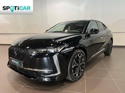 Negro Usado 2022 DS Automobiles DS4 Performance Line Plus SUV | 27.900 € (Caro)
