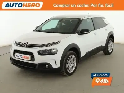 Usado Citroën C4 Cactus