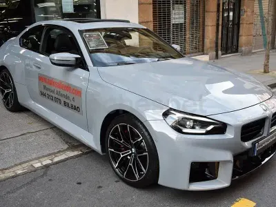 Usado BMW M2 Comfort Edition 460 CV (338 kW) 2024 Gris / plata Coupe