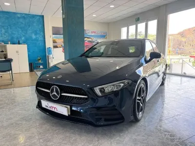 Usado Mercedes A200