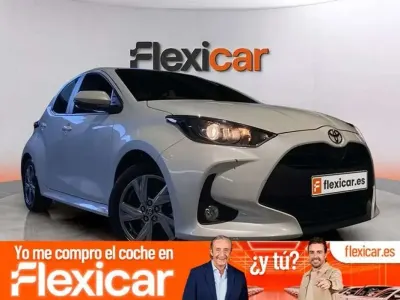 Usado Toyota Yaris
