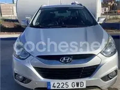 Usado Hyundai ix35