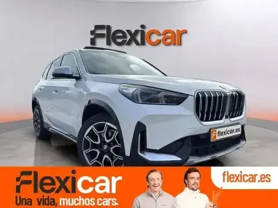 Usado BMW X1 150 CV (110 kW) 2023 Blanco SUV