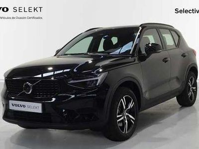 Negro Nuevo 2025 Volvo XC40 Plus SUV | 41.900 € (Precio justo)