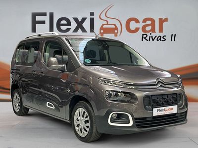 usado Citroën Berlingo Talla M BlueHDi 130 S&S 6v 100 AÑOS Diésel en Flexicar Rivas II