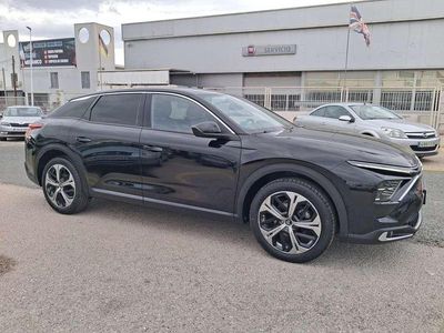 Negro Usado 2023 Citroën C5 X Feel Familiar | 19.900 € (Precio justo)