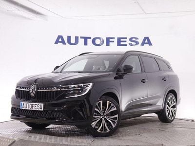 Usado Renault Espace Iconic 200 CV (147 kW) 2024 Negra SUV