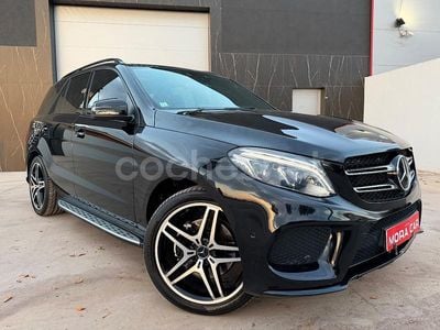 Mercedes GLE350