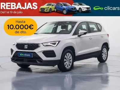 Usado Seat Ateca