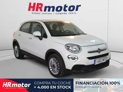 Usado Fiat 500X