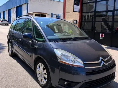 Usado Citroën Grand C4 Picasso