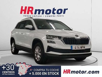 Gris Usado 2024 Skoda Karoq Ambition SUV | 23.950 € (Buen precio)