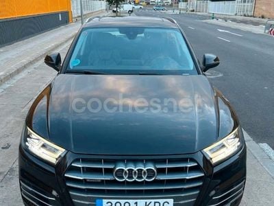 Negro Usado 2017 Audi Q5 S-Line SUV | 25.000 € (Un poco caro)
