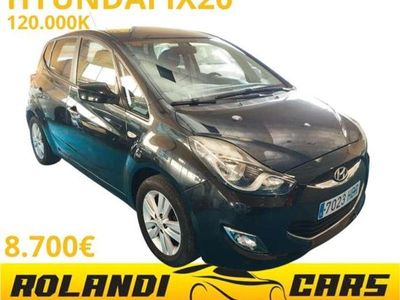 Hyundai ix20