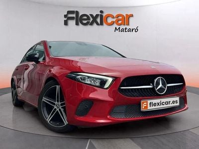 Mercedes A180