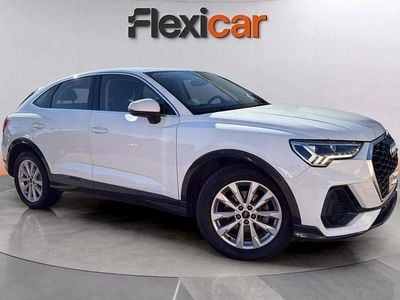 Blanco Usado 2021 Audi Q3 Sportback Premium SUV | 24.990 € (Super precio)