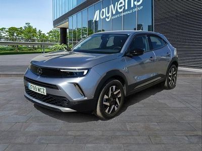 Usado Opel Mokka Business Elegance 110 CV (80 kW) 2022 Gris SUV