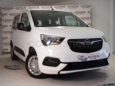 Usado Opel Combo Life Edition+ 102 CV (75 kW) 2021 Blanco Monovolumen