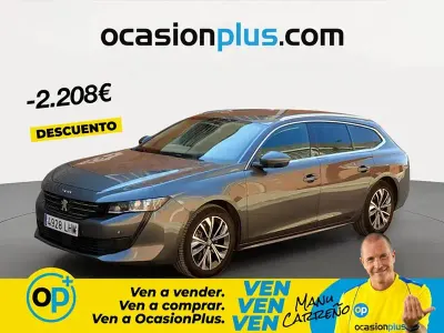Usado Peugeot 508
