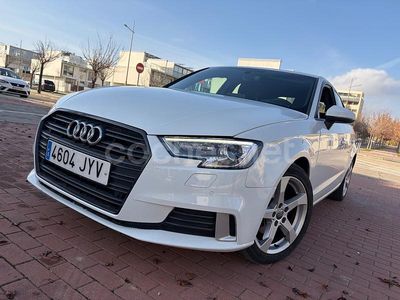 Usado Audi A3 Sport 150 CV (110 kW) 2017 Blanco Berlina