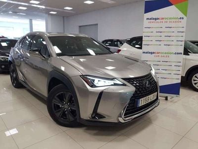 Lexus UX 250h