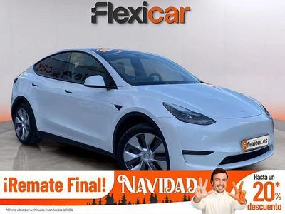 Blanco Usado 2023 Tesla Model 3 Berlina | 34.490 € (Precio justo)