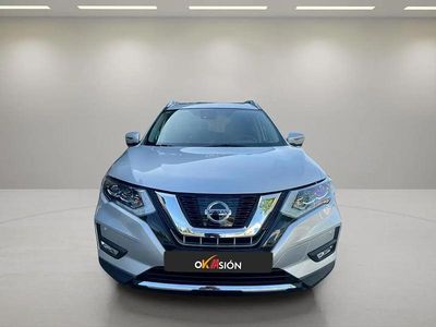 Brugt Nissan X-Trail Tekna 163 HK (119 kW) 2018 Grå SUV