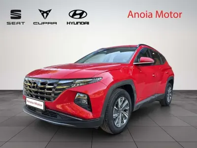 Usado Hyundai Tucson