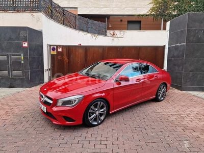Mercedes CLA200