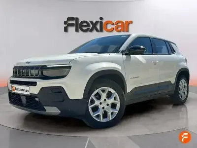 Usado Jeep Avenger 100 CV (73 kW) 2023 Beige SUV