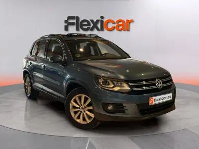Usado VW Tiguan