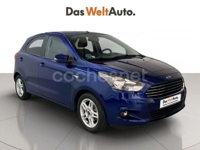 Ford Ka Plus