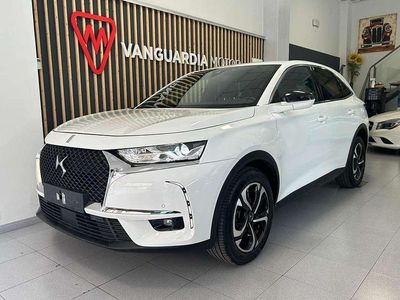 Blanco Usado 2020 DS Automobiles DS7 Crossback Chic SUV | 21.300 € (Caro)