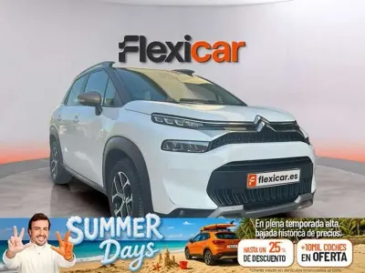 Usado Citroën C3 Aircross PureTech 110 CV (80 kW) 2023 Blanco SUV