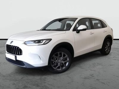 Usado Honda ZR-V Elegance 135 CV (99 kW) 2024 Blanco diamond dust perlado SUV