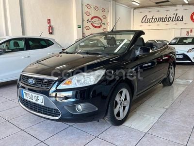 Ford Focus Cabriolet