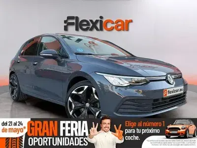 Occasion VW Golf VIII Life 130 ch (95 kW) 2022 Gris