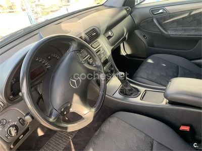 Mercedes C200
