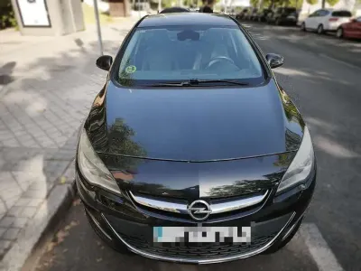 Usado Opel Astra