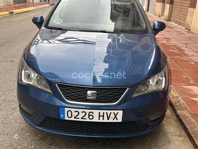 Azul Usado 2014 Seat Ibiza ST I-Tech Familiar | 6900 € (Un poco caro)