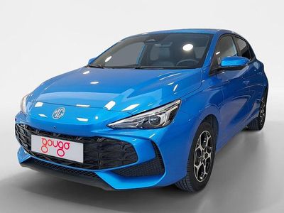Azul Usado 2024 MG MG3 Luxury Utilitario | 18.000 €
