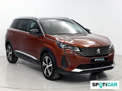 Otro Usado 2022 Peugeot 5008 GT SUV | 24.500 € (Precio justo)
