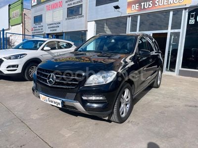 Mercedes ML250