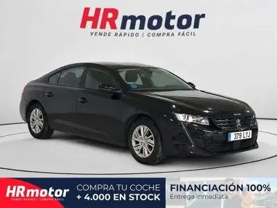 Usado Peugeot 508