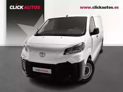 Usado Toyota Proace